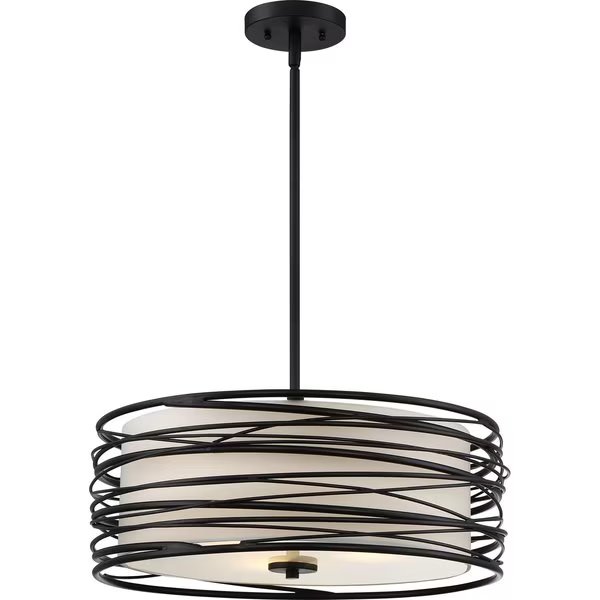 Spiral Pendant, Quoizel, Mfr#: SPL2820K